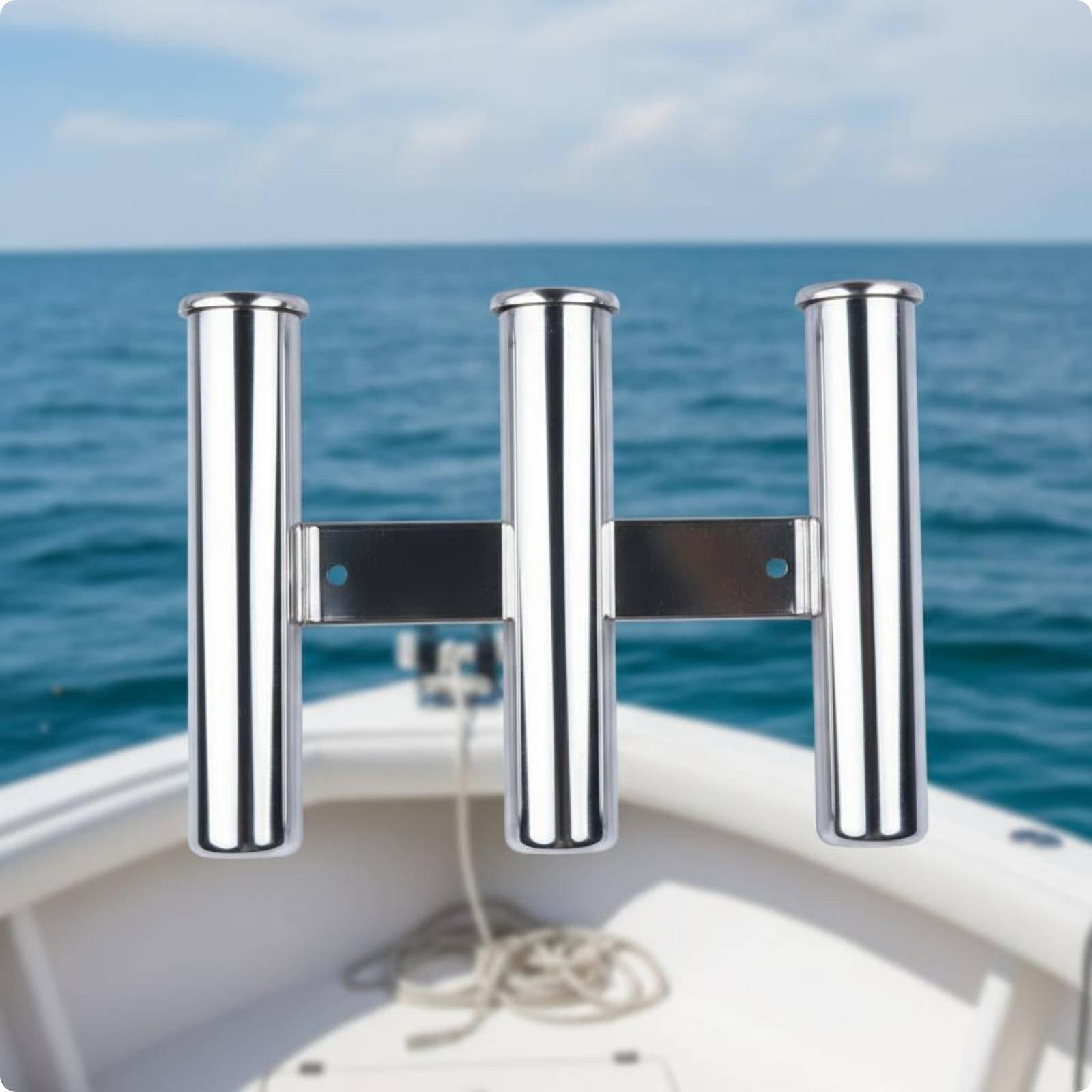 Fishing Rod Boat - Suporte para Vara de Pesca em