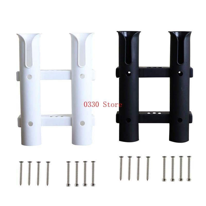 Fishing Rod Holder - Suportes suporte barra pesca plástico duráveis