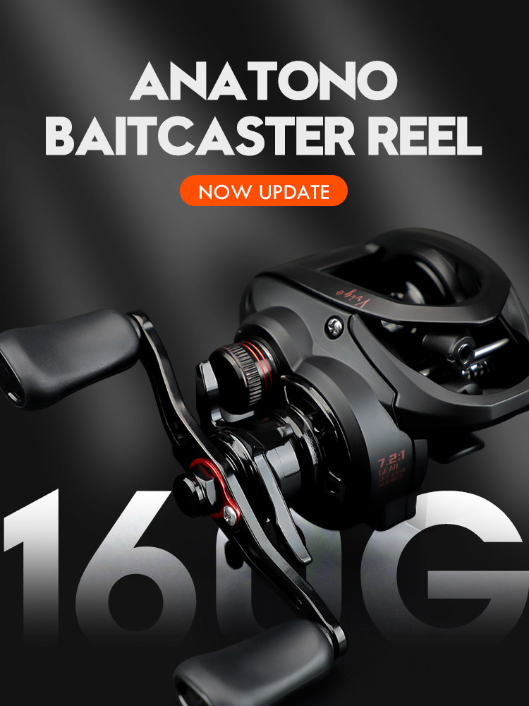 Kastking Reel Zephyr - Anatono vrigo 160g ultraleve carretel de