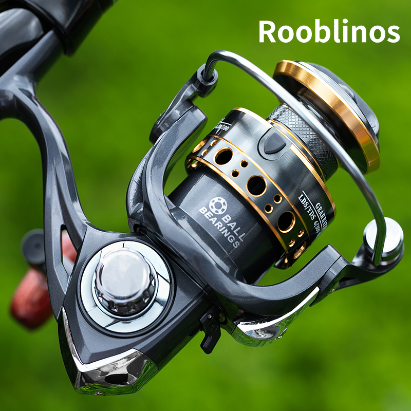 Daiwa Reel Bg - Rooblinos BK Carretilhas de pesca giratórias
