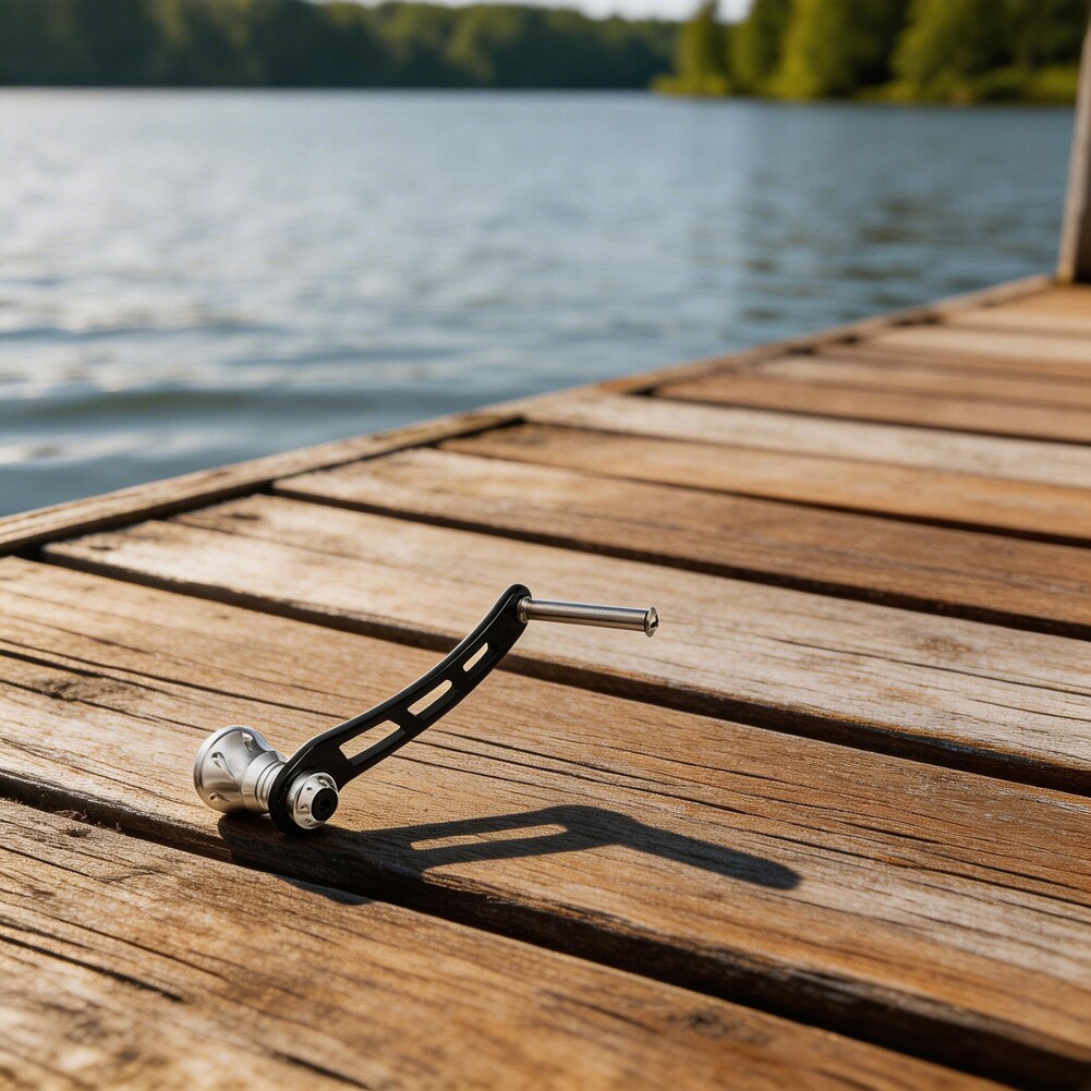 Daiwa Reel Fuego - Manivela de Carretilha para Daiwa -