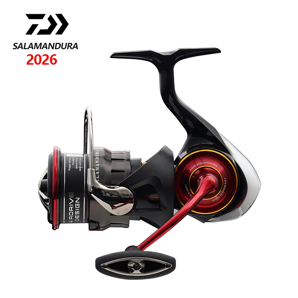 Daiwa Reel Bg - Carretilha de Pesca DAIWA SALAMANDURA LT