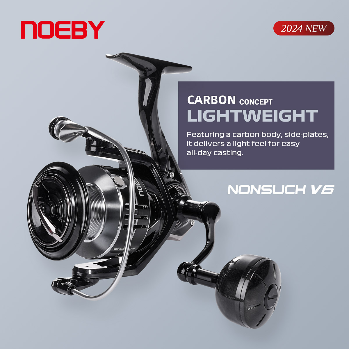 Daiwa Reel Bg - Noeby carretel de pesca giratório de