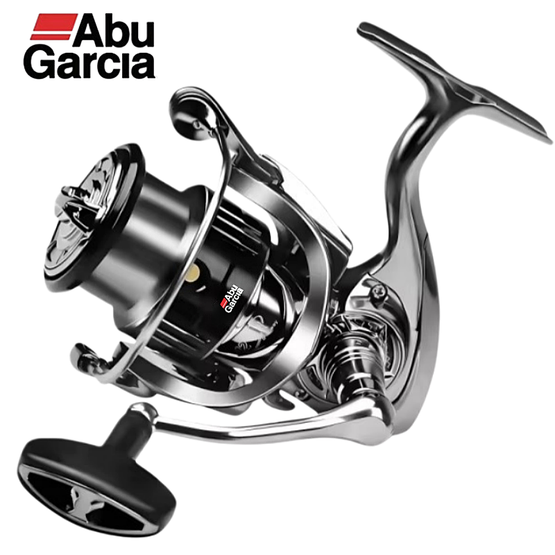 Abu Garcia Reel Max - Carretilha de Pesca de Alta Performance