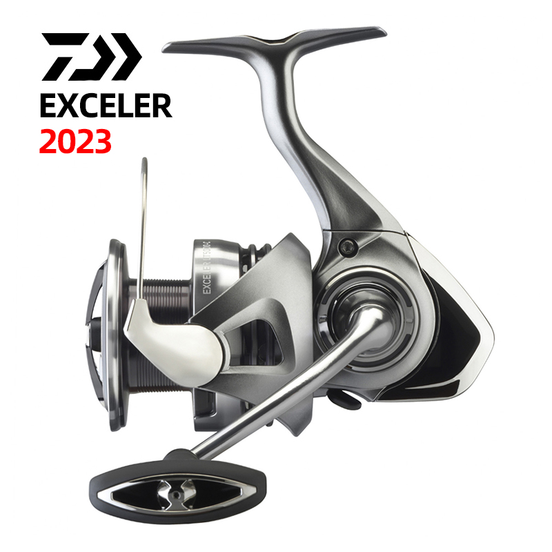 Daiwa Reel Bg - 2023 DAIWA EXCELER LT Carretel de