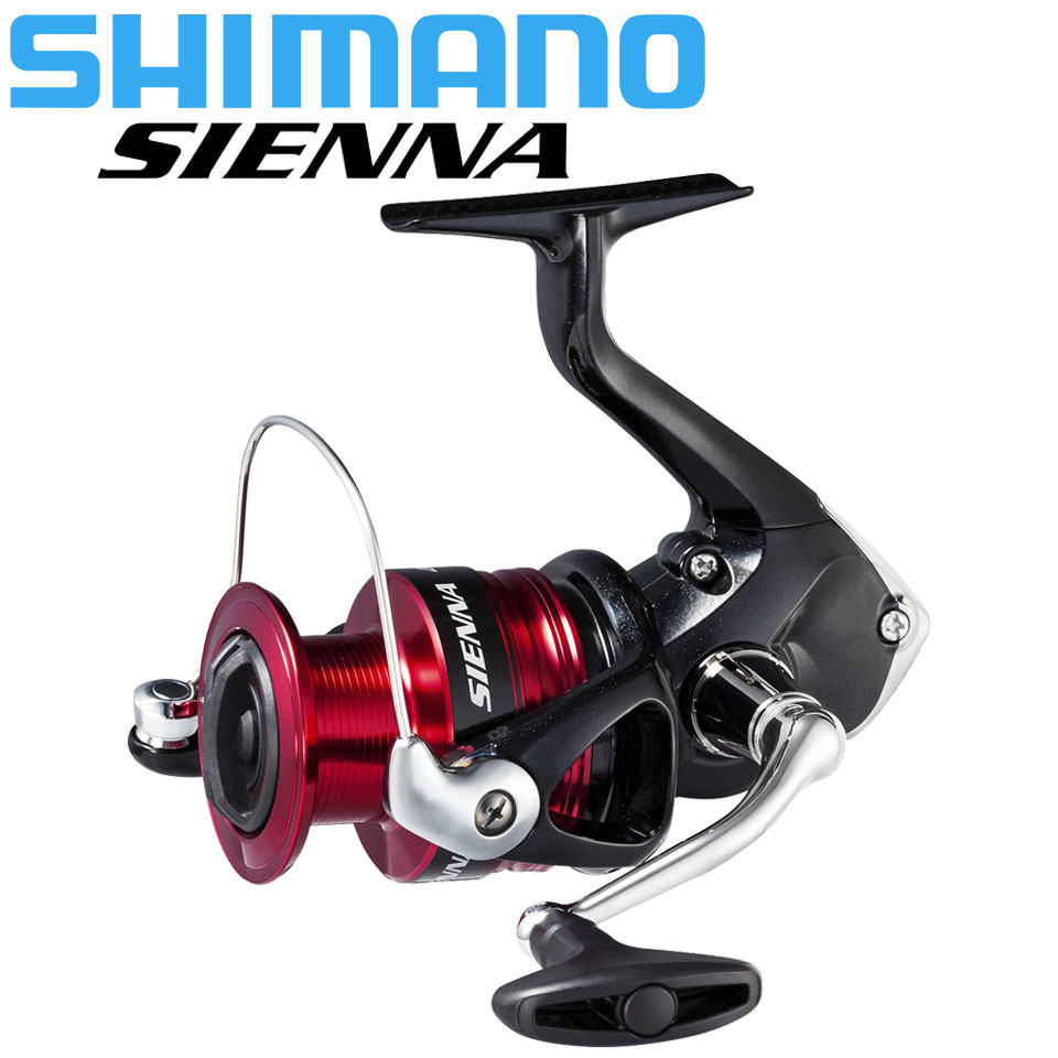 Daiwa Reel Fuego - Shimano sienna molinete de pesca AR-C
