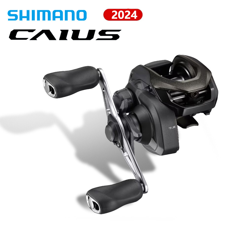 Shimano Reel Sienna - Shimano caius 24 novo 150/151hg carretel