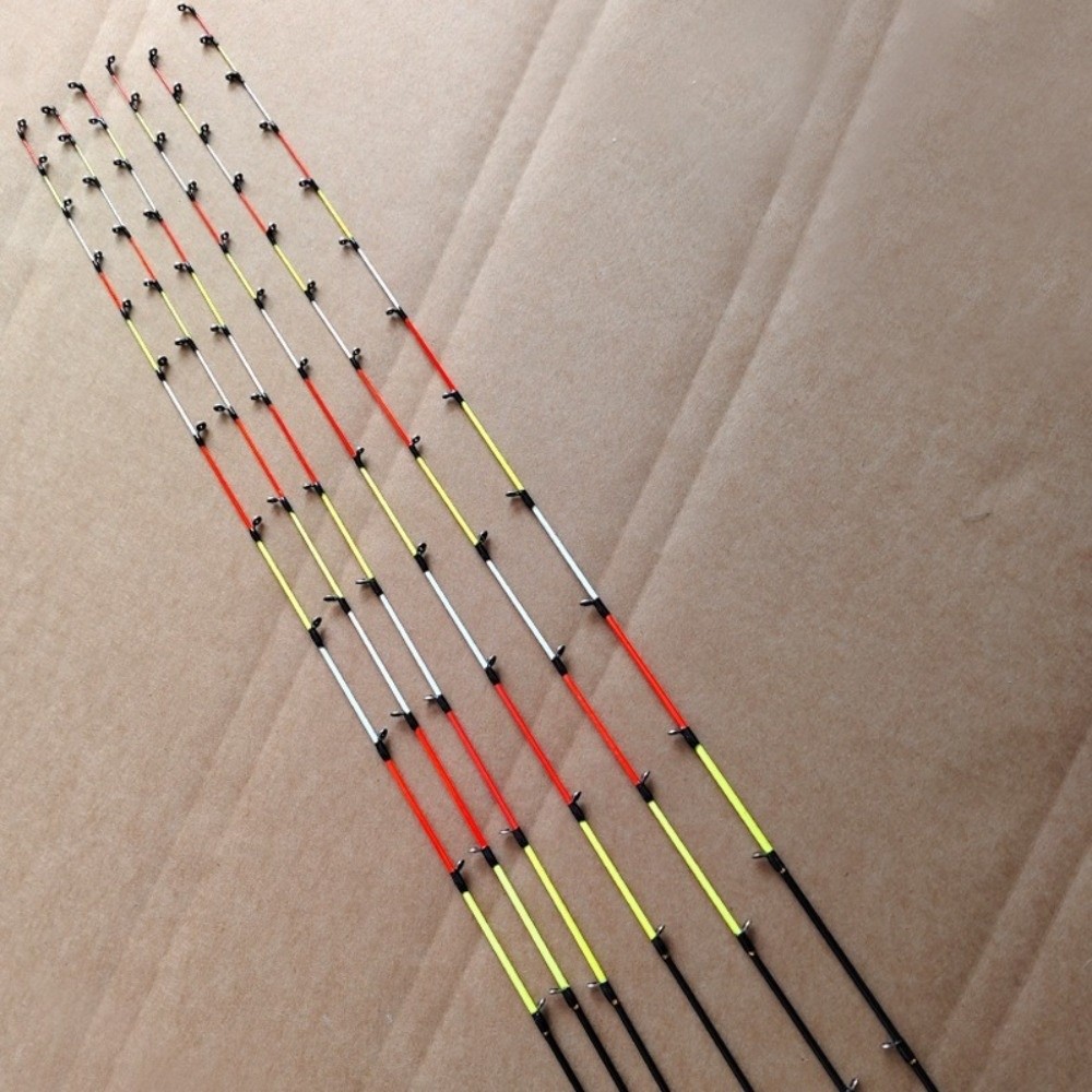 Fishing Rod Tip Replacement - Vara de pesca com ponta redonda,