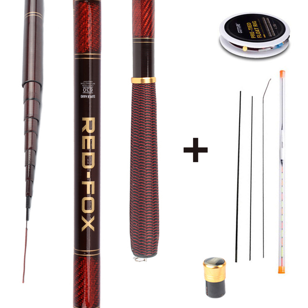 Fishing Rod Tip Replacement - Goture kit de vara de pesca