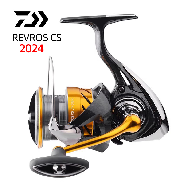 Daiwa Reel Fuego - DAIWA-REVROS CS LT Spinning Fishing Reel,