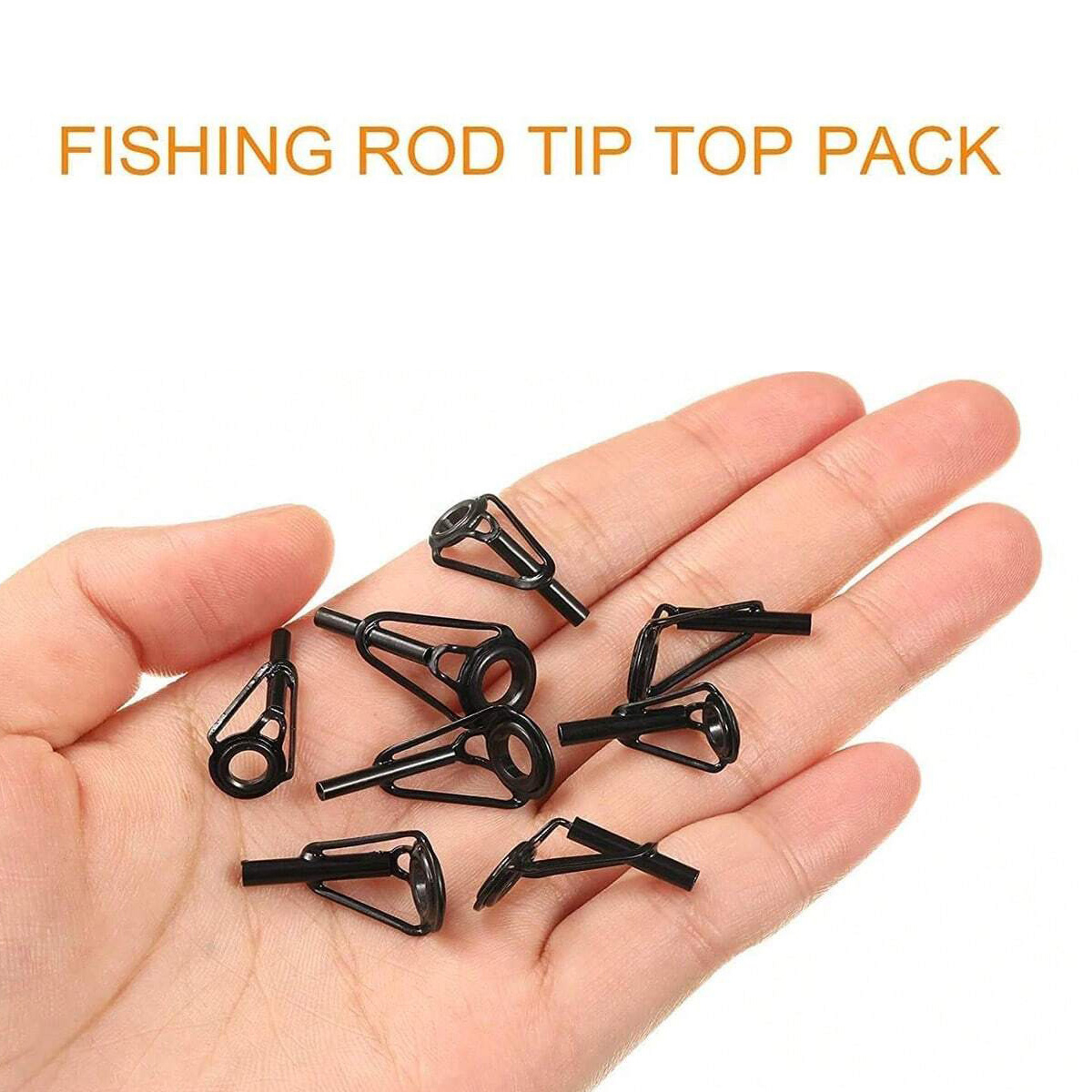 Fishing Rod Tip Replacement - Anel de Porcelana para Ponta de