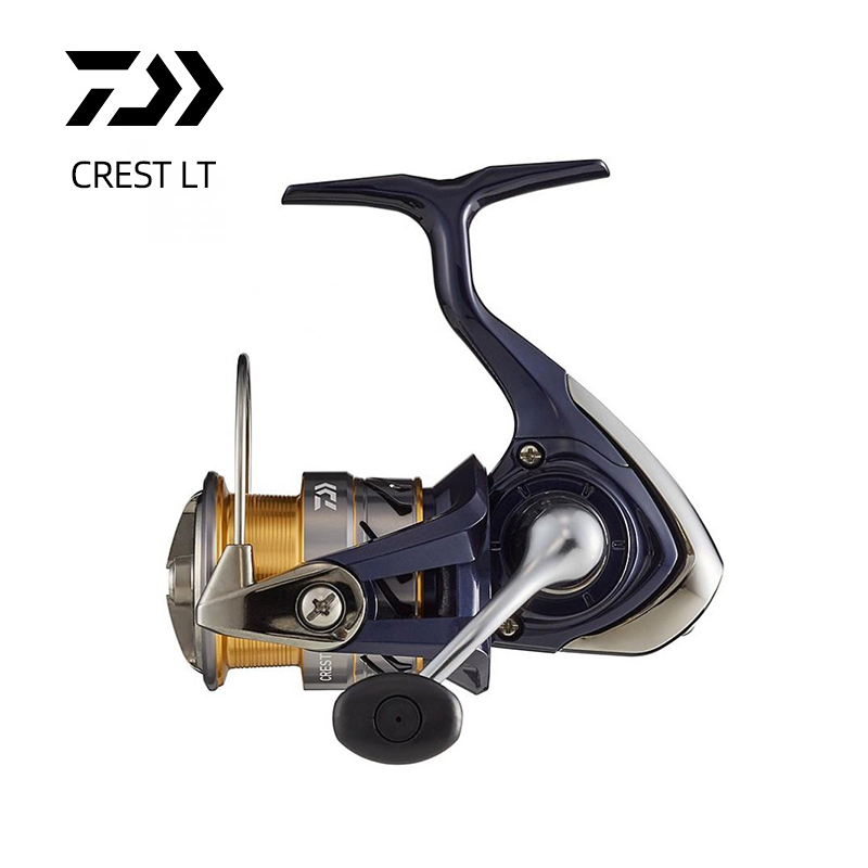 Daiwa Reel Fuego - Daiwa-CREST LT Pesca Spinning Reel, Carretel