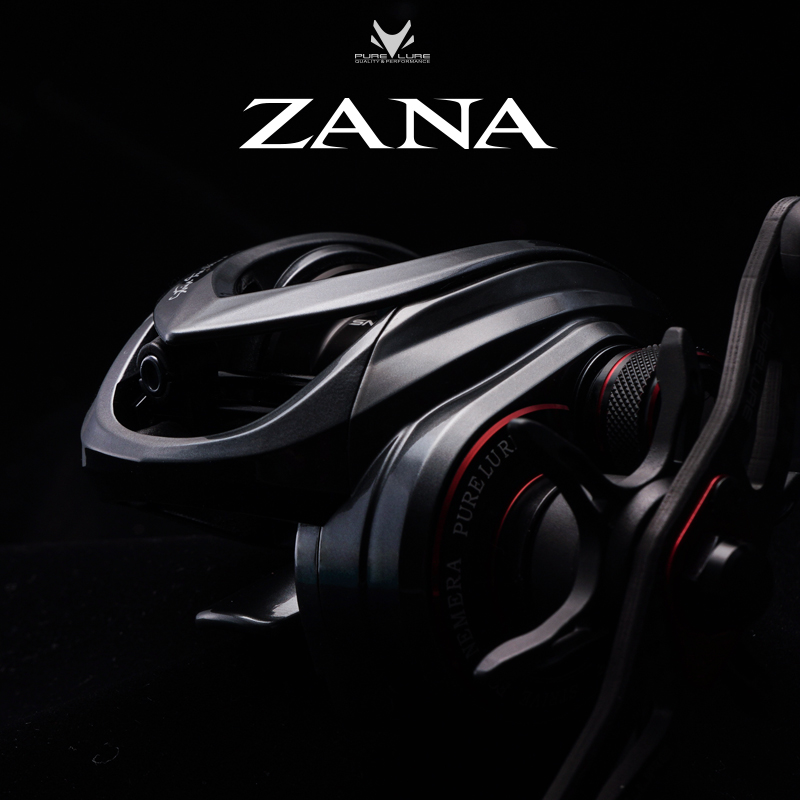 Daiwa Reel Fuego - Purelure zana 139g quadro de liga