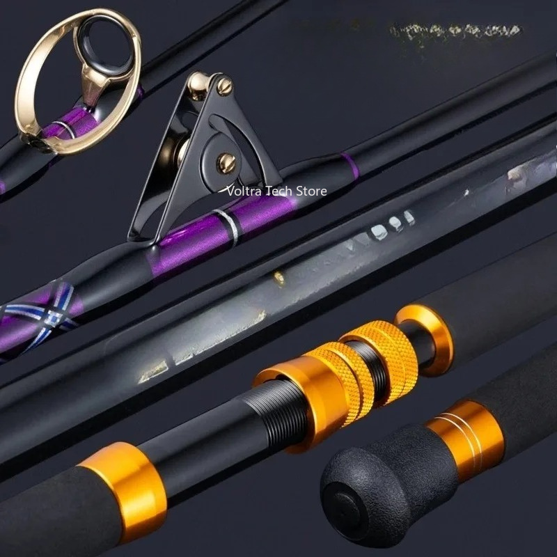 Fishing Rod Boat - Vara de Pesca Lurekiller Strong Power