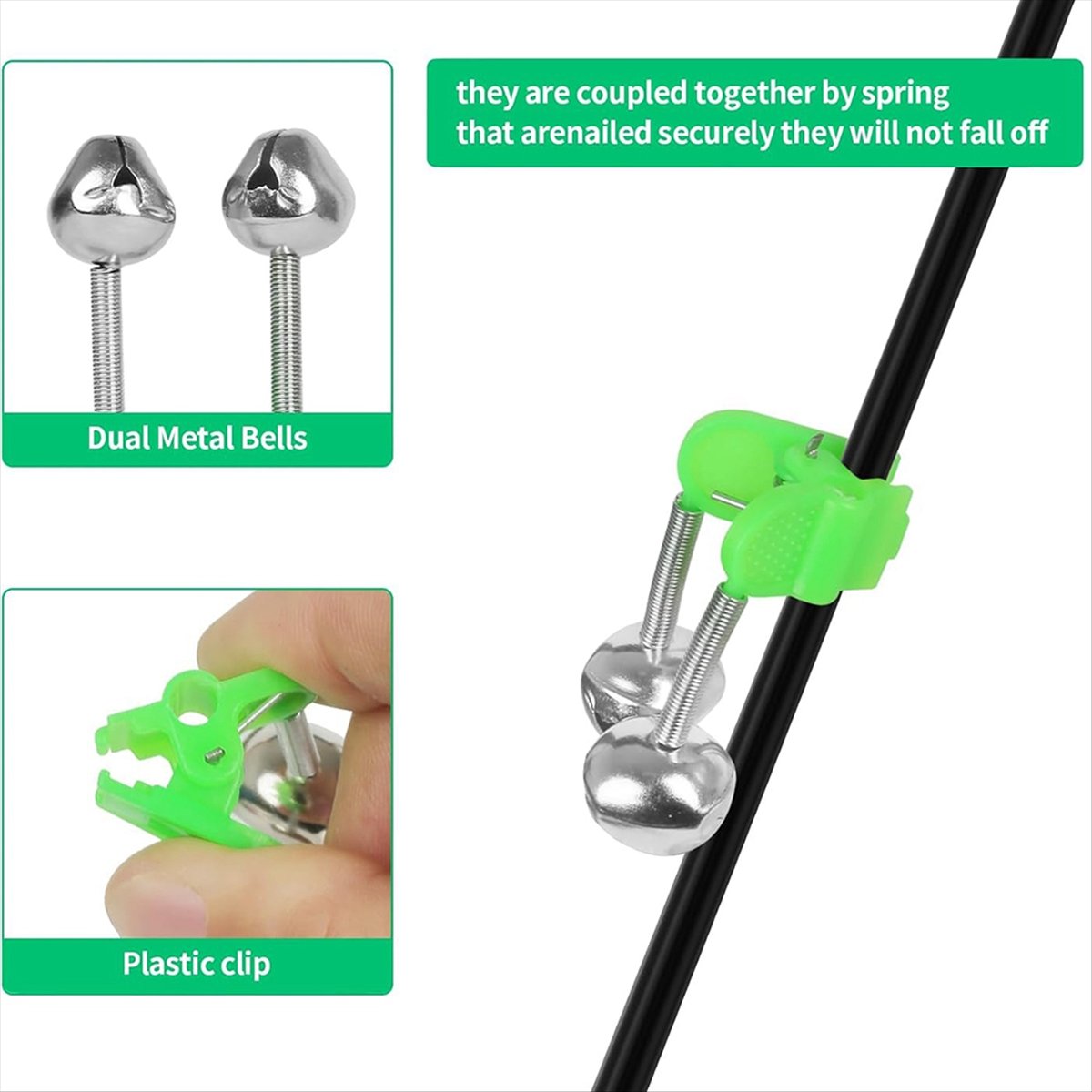 Fishing Rod Holder - [MEGA PROMOÇÃO] Suporte de Vara de