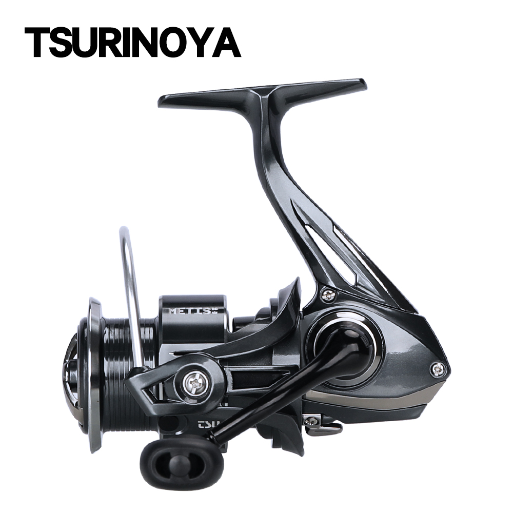 Abu Garcia Reel Max - Tsurinoya carretel giratório versátil de fundição
