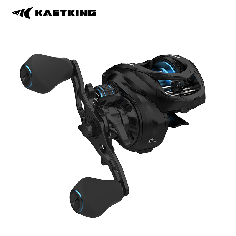 Kastking Reel Zephyr - KastKing Spartacus III Carretel de arremesso