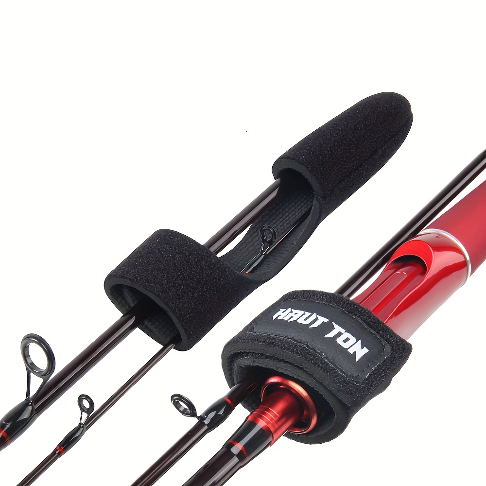Fishing Rod Repair Kit - HAUT TON-Pesca Rod Wrap, Pólo Correias,
