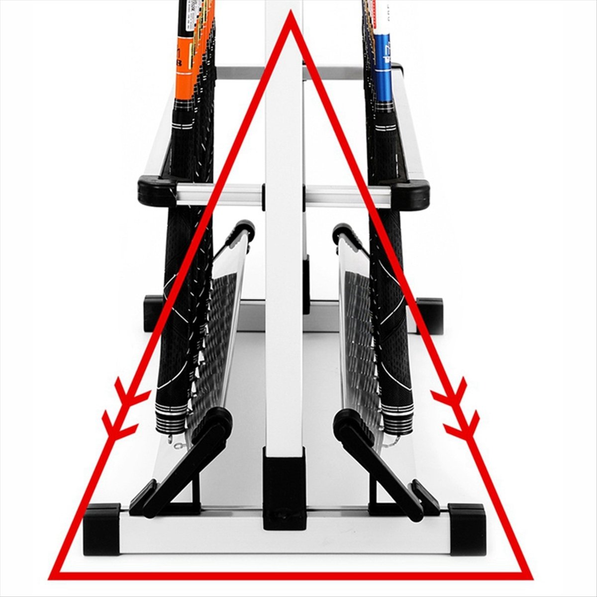 Fishing Rod Holder - Suporte de Vara de Pesca em