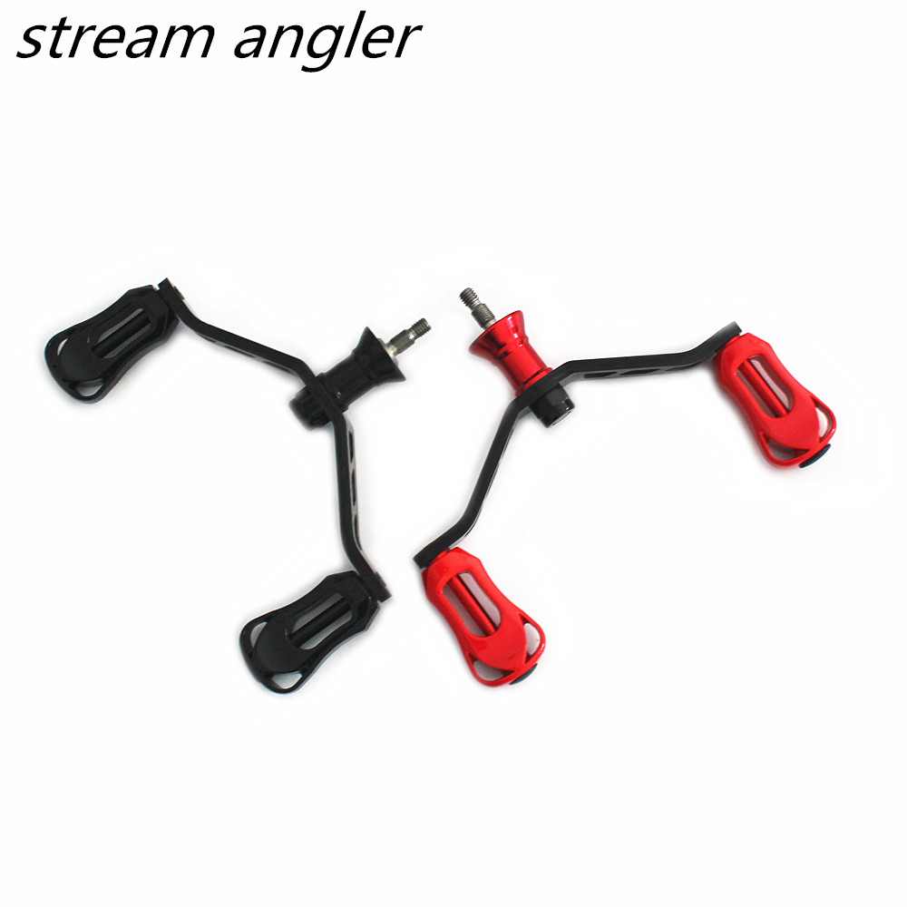 Shimano Reel Stradic - Flame pescador carbono alça dupla eging