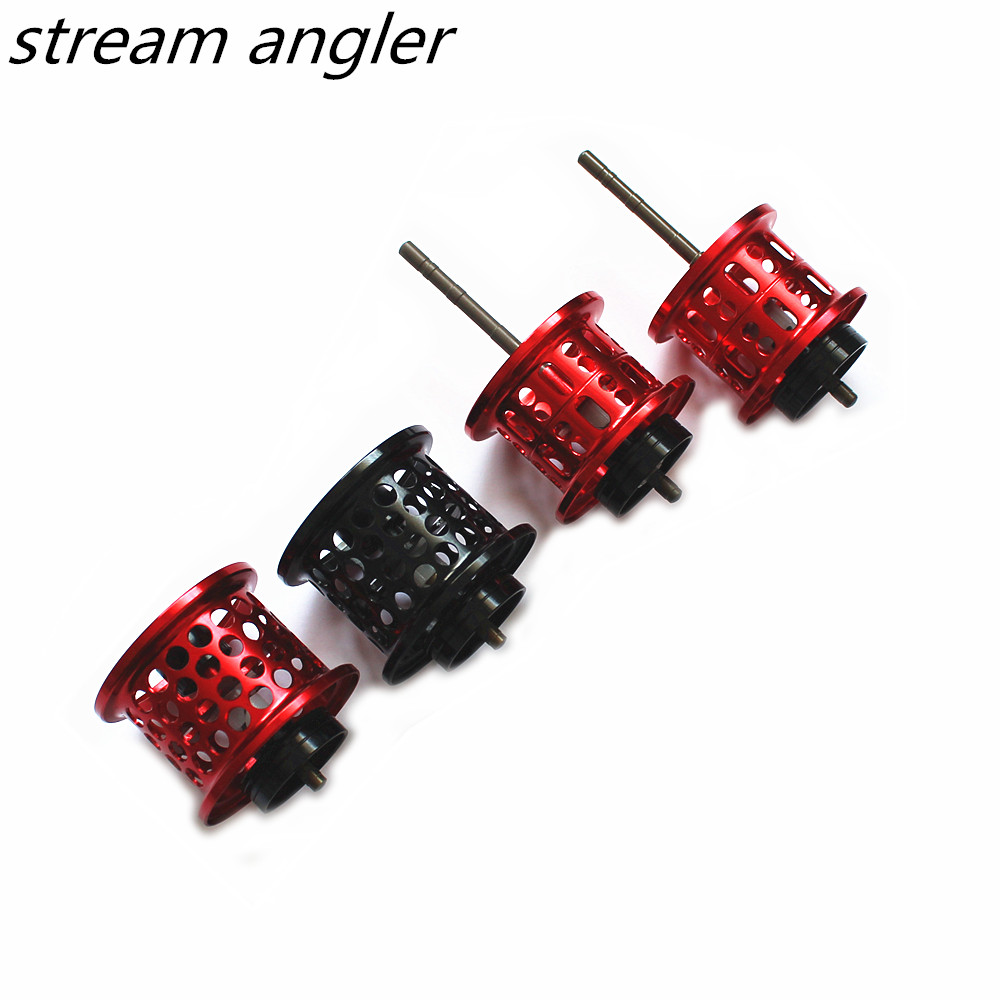 Abu Garcia Reel Max - Peças de retrofit de carretel raso