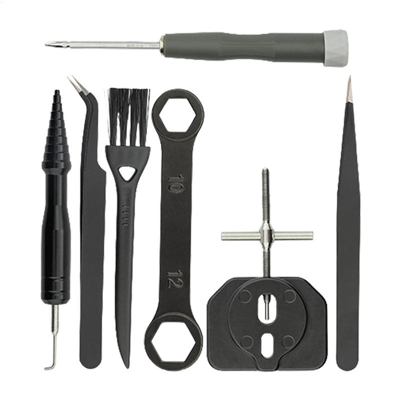 Fishing Rod Guide Replacement - Kit de ferramentas para reparo de