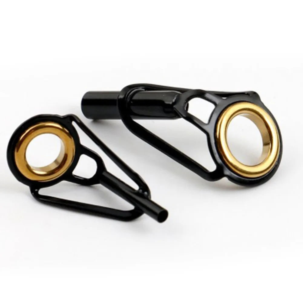 Fishing Rod Tip Replacement - Guia Anel para Reparação De Varas