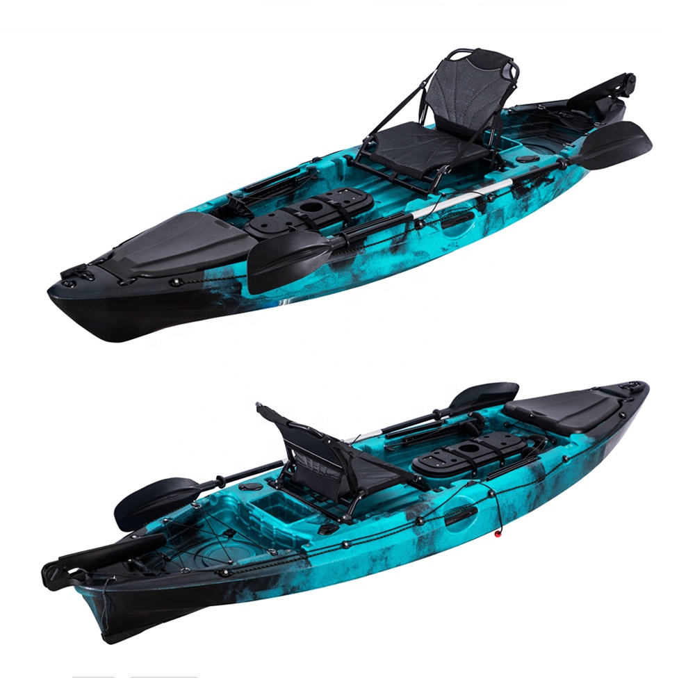Fishing Rod Holder - Caiaque de Pesca Individual LSF de