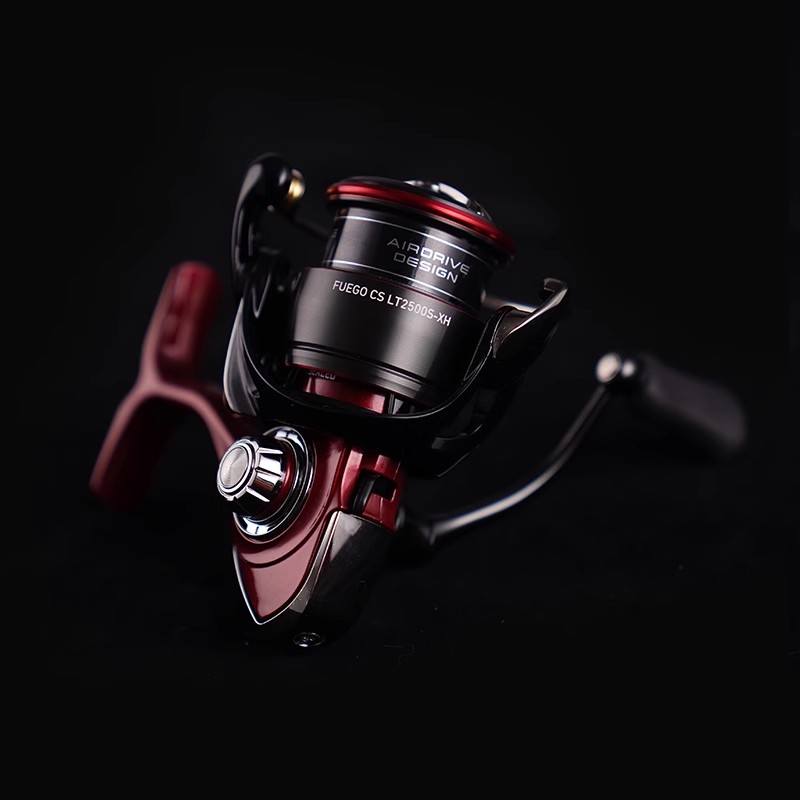 2025 novo daiwa fuego cs lt mo - Daiwa Reel Fuego avaliação e preço