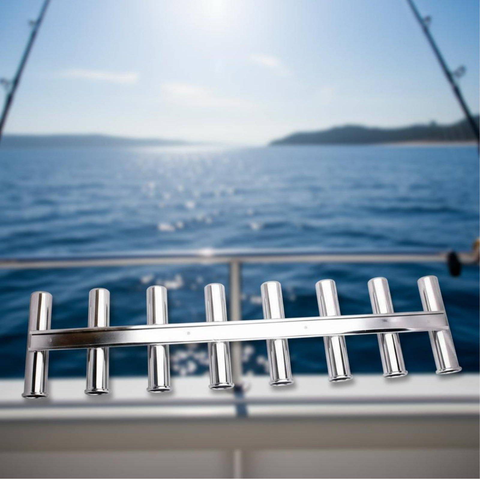 Suporte para Vara de Pesca em  - Fishing Rod Boat avaliação e preço