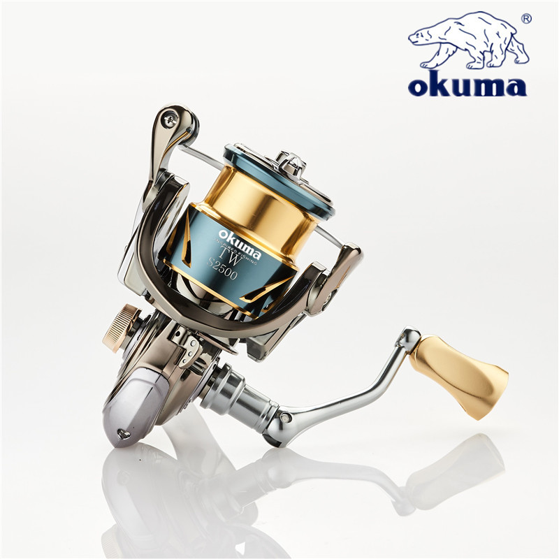 Carretilha de Pesca Okuma All  - Daiwa Reel Fuego avaliação e preço