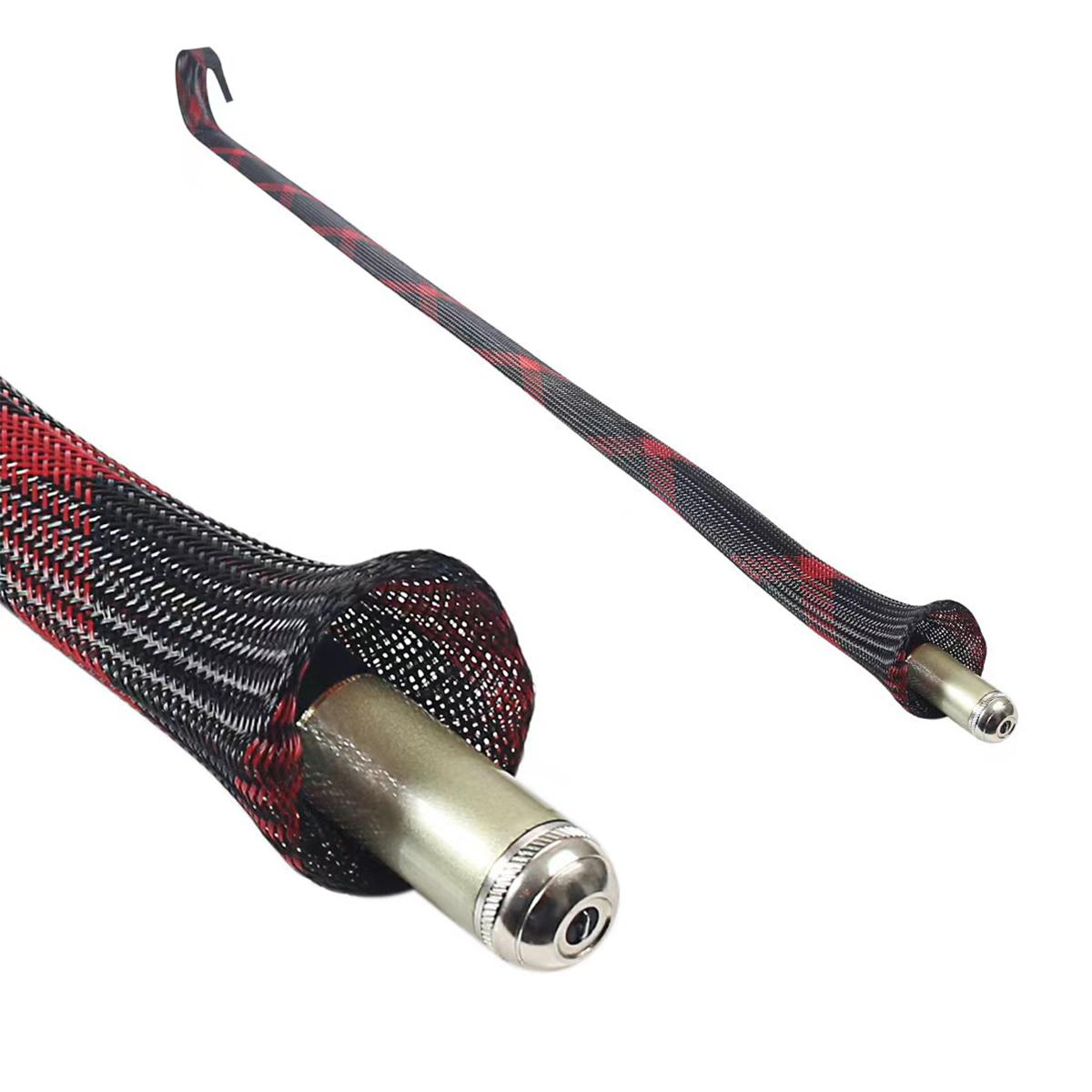 Capa Protetora de Tricô para V - Fishing Rod Casting avaliação e preço