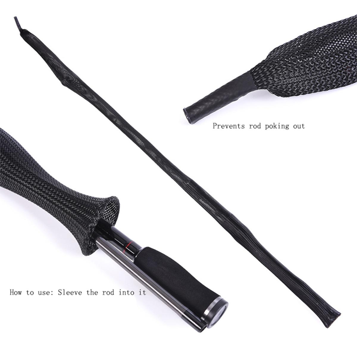 Capa Protetora de Tricô para V - Fishing Rod Casting avaliação e preço