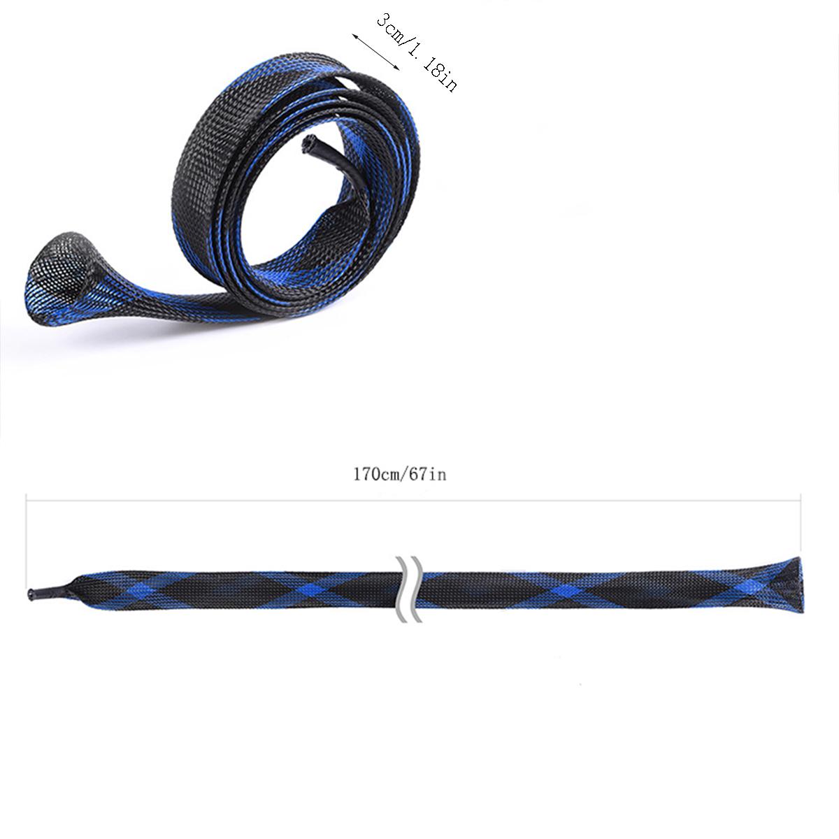 Capa Protetora de Tricô para V - Fishing Rod Casting avaliação e preço