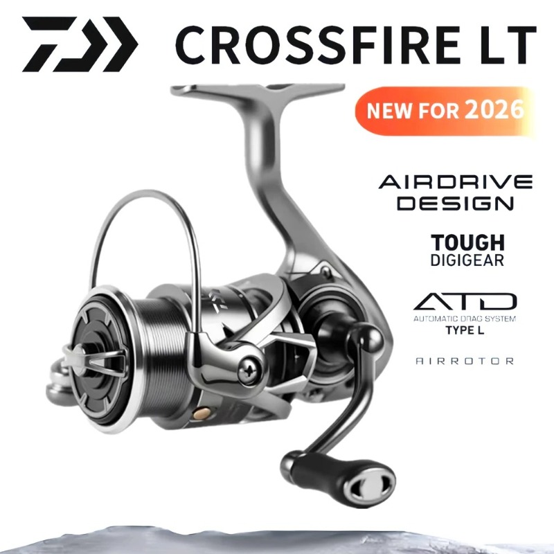 Carretilha de Pesca DAIWA com  - Abu Garcia Reel Max avaliação e preço