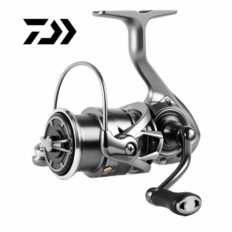 Carretilha de Pesca DAIWA com  - Abu Garcia Reel Max avaliação e preço