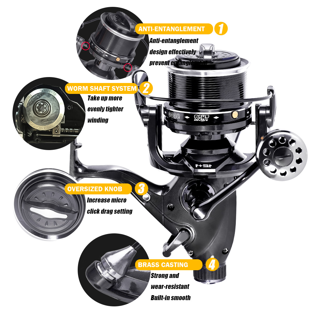 Novo carretel de pesca da carp - Abu Garcia Reel Max avaliação e preço