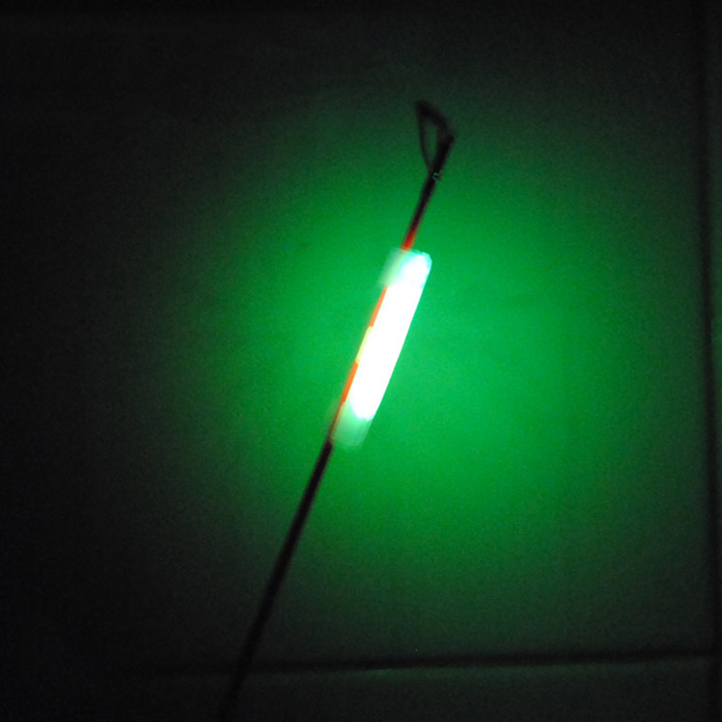 8 pçs/lote luminosa lightstick - Fishing Rod Repair Kit avaliação e preço