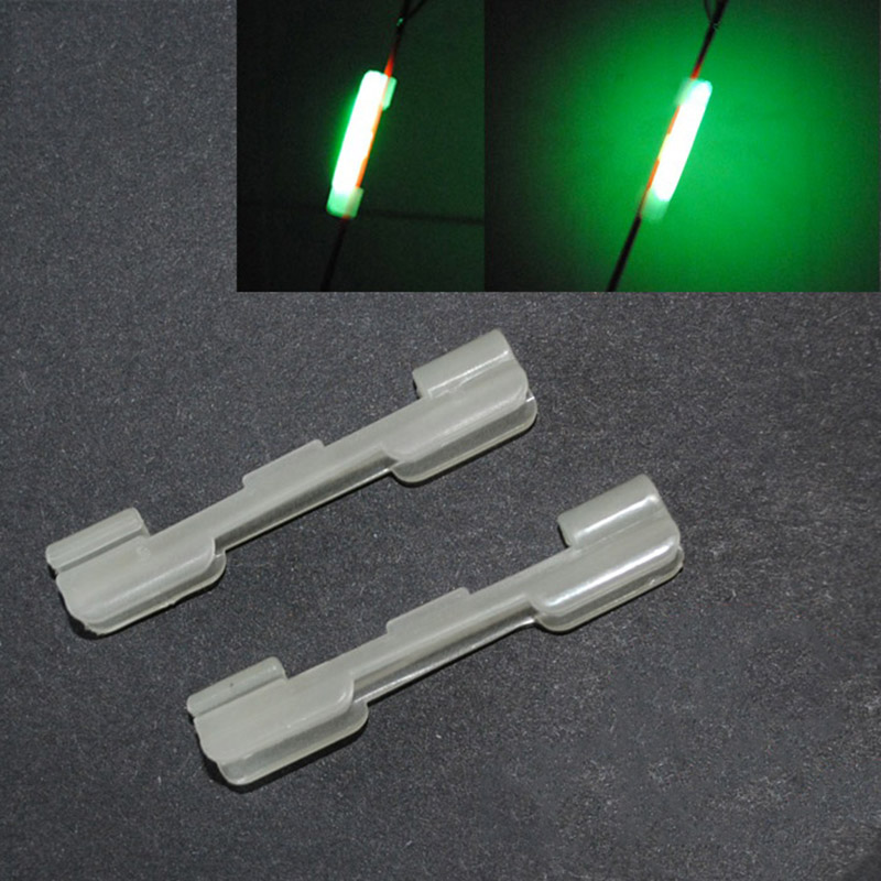 8 pçs/lote luminosa lightstick - Fishing Rod Repair Kit avaliação e preço