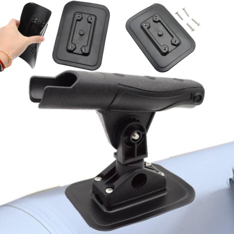 1 Conjunto de Suporte para Var - Fishing Rod Holder avaliação e preço