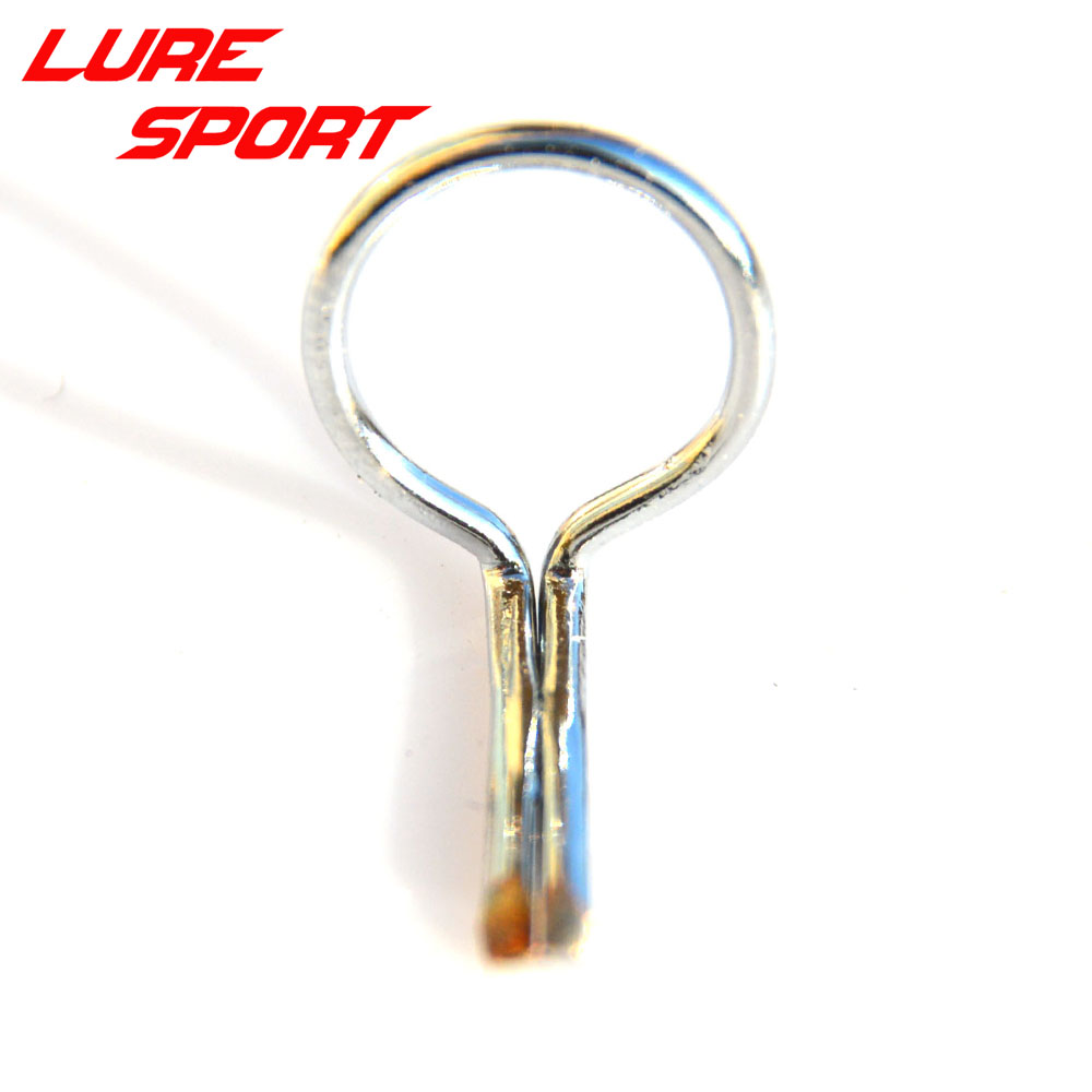 Luresport 30 pçs mog guia de h - Fishing Rod Repair Kit avaliação e preço