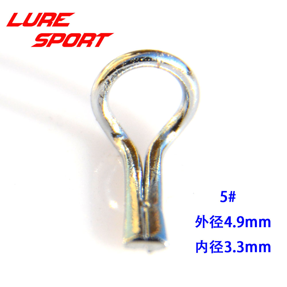 Luresport 30 pçs mog guia de h - Fishing Rod Repair Kit avaliação e preço