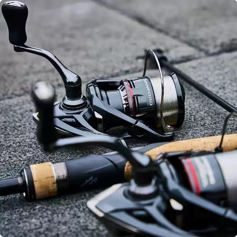 Carretilha de Pesca SHIMANO 24 - Shimano Reel Stradic avaliação e preço