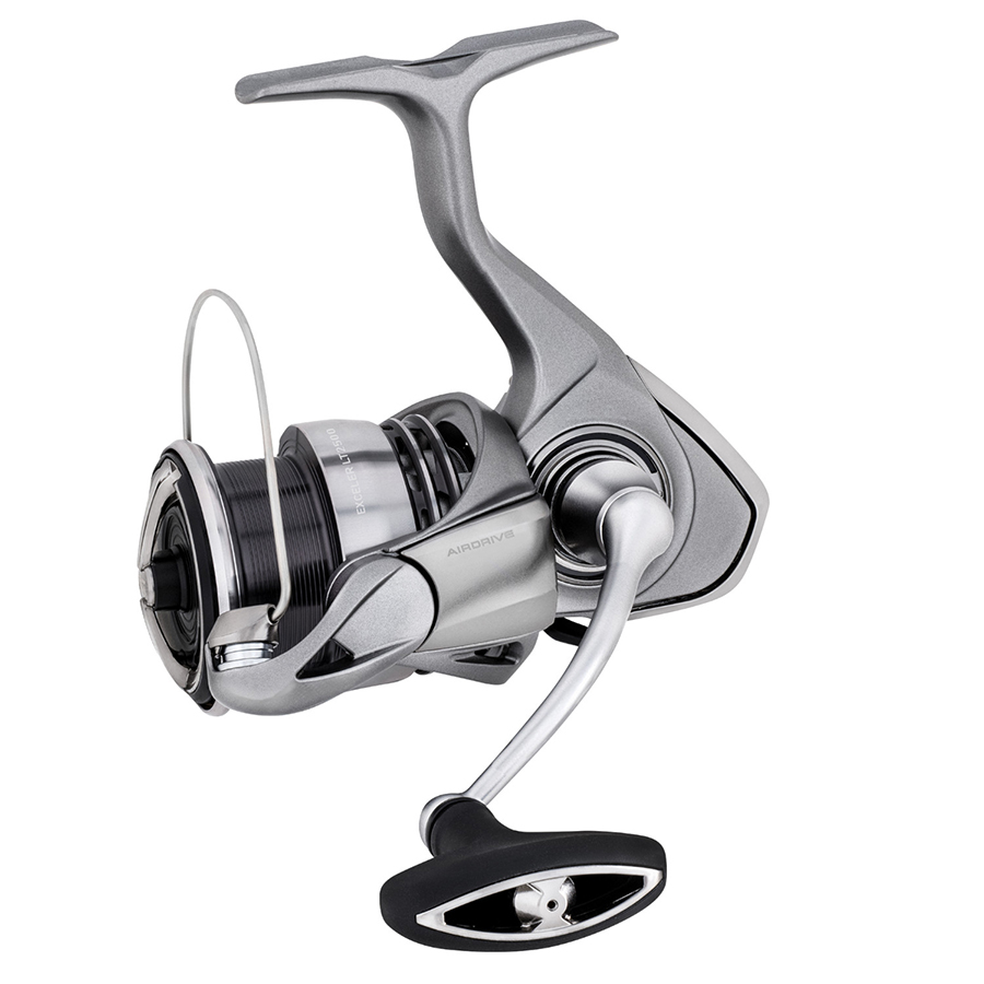 Carretilha de Pesca DAIWA EXCE - Daiwa Reel Fuego avaliação e preço