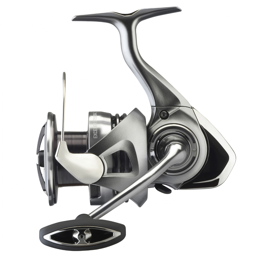 DAIWA-EXCELER LT Spinning Fish - Daiwa Reel Fuego avaliação e preço