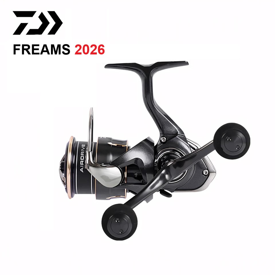 Carretilha de Pesca DAIWA 2026 - Daiwa Reel Bg avaliação e preço