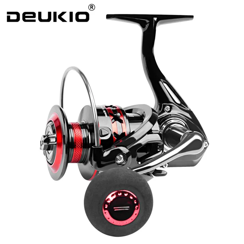 Deukio carretel de pesca 2000- - Abu Garcia Reel Max avaliação e preço