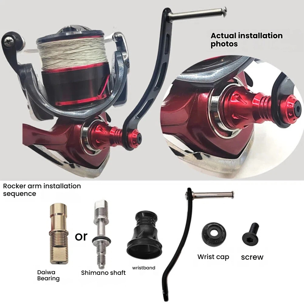 Manivela de Carretilha para Da - Daiwa Reel Fuego avaliação e preço