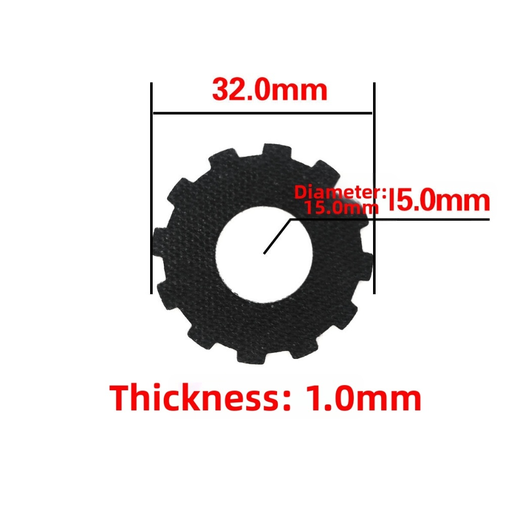 Conjunto de Engrenagens Princi - Abu Garcia Reel Revo avaliação e preço