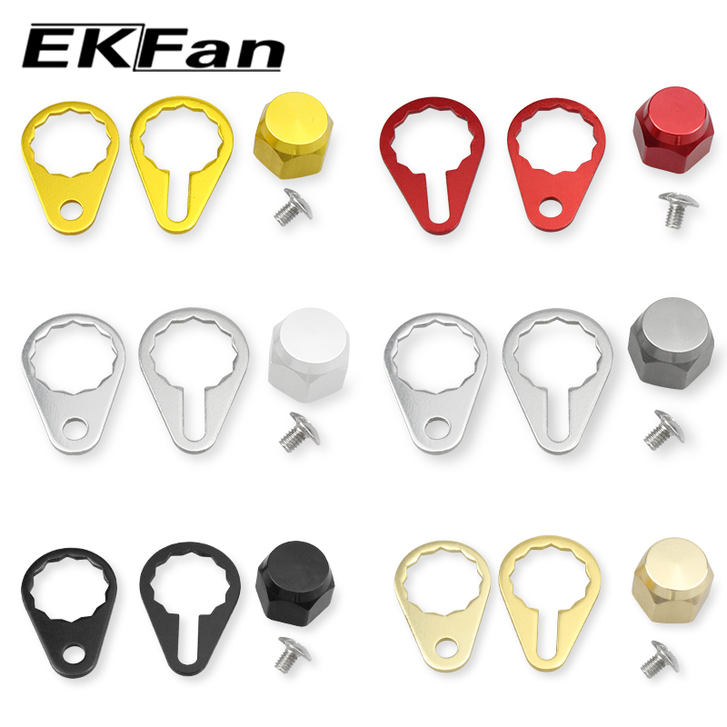 EKFan Parafuso de porca de man - Shimano Reel Stradic avaliação e preço